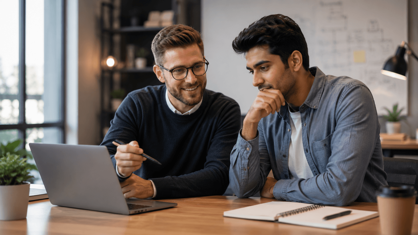 From Enrolled to Hired