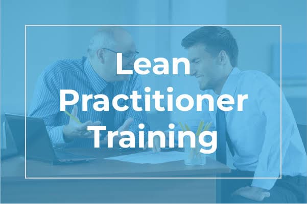 Lean Practitioner Training (PeopleCert)