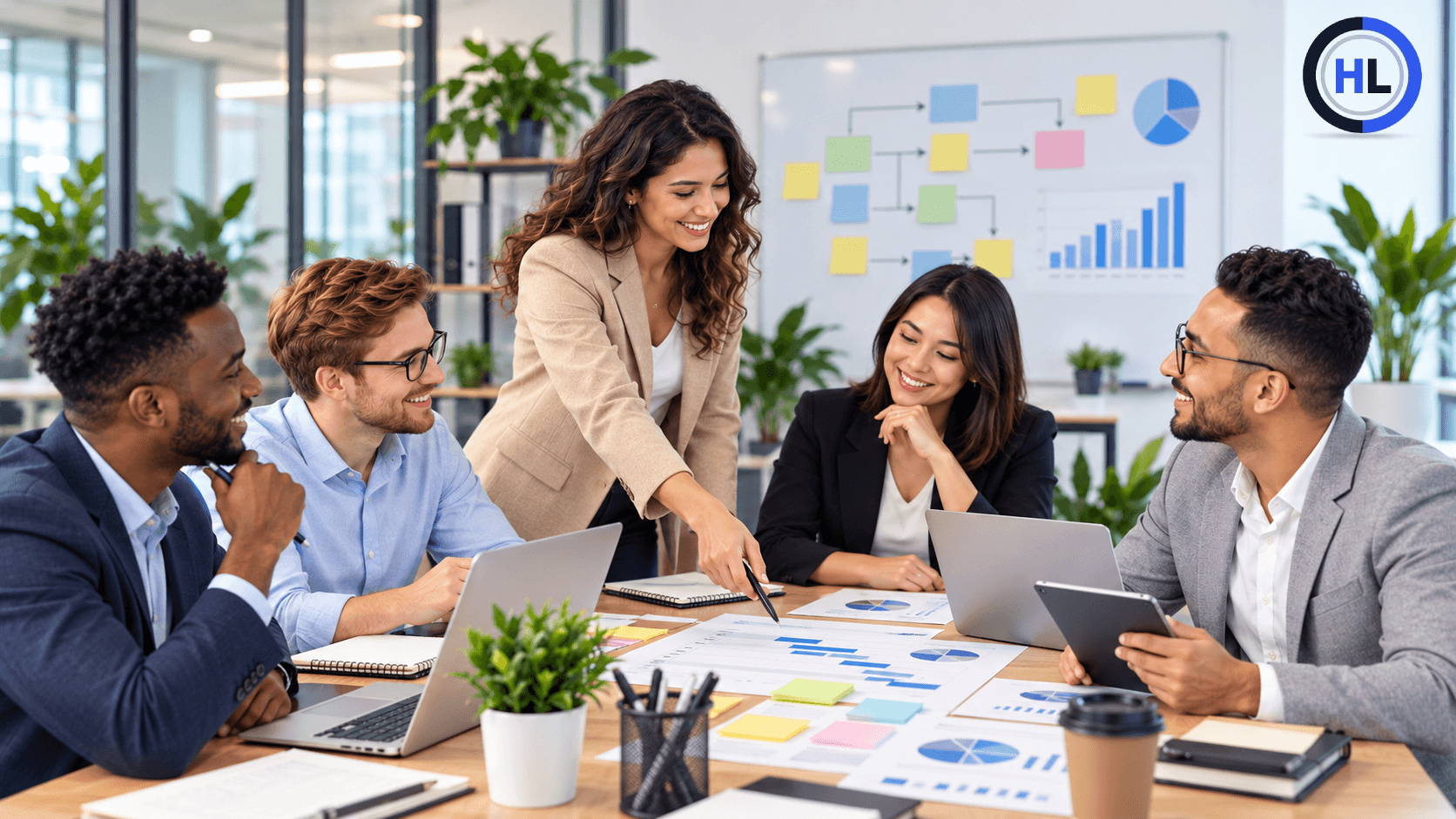 PMP Certification Training Online | 2026 Exam | Hanux