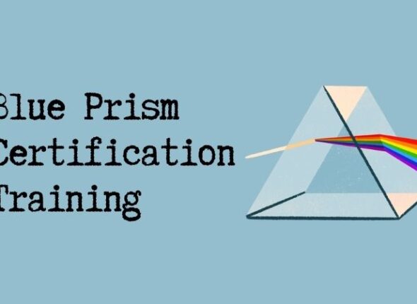 Blue Prism Certification Training