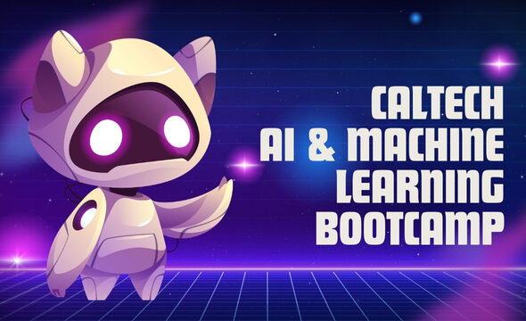 Caltech AI & Machine Learning Bootcamp
