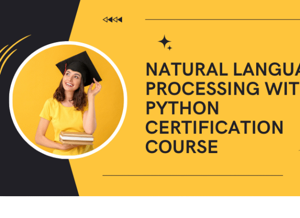 Natural Language Processing with Python Certification Course
